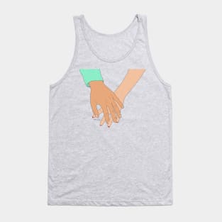 Hand Hold Tank Top